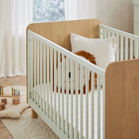 CuddleCo Remi 3 Piece Nursery Furniture Set