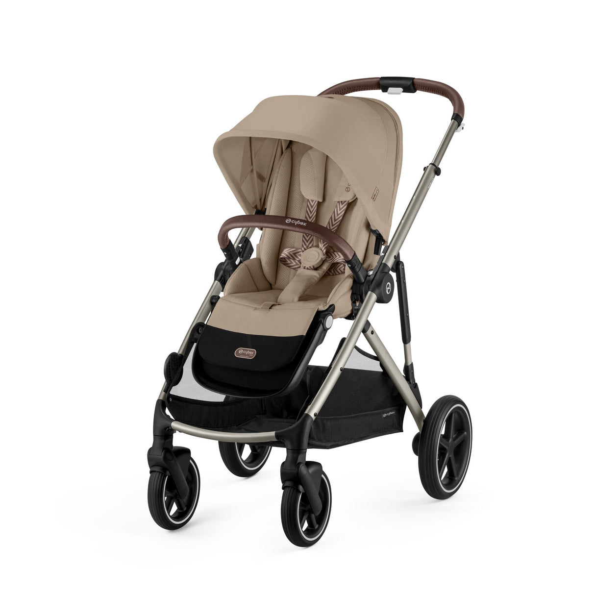 Cybex Gazelle 11 Piece Complete Travel System Bundle