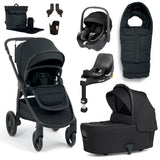 Mamas & Papas Ocarro² Travel System Bundle with Pebble 360