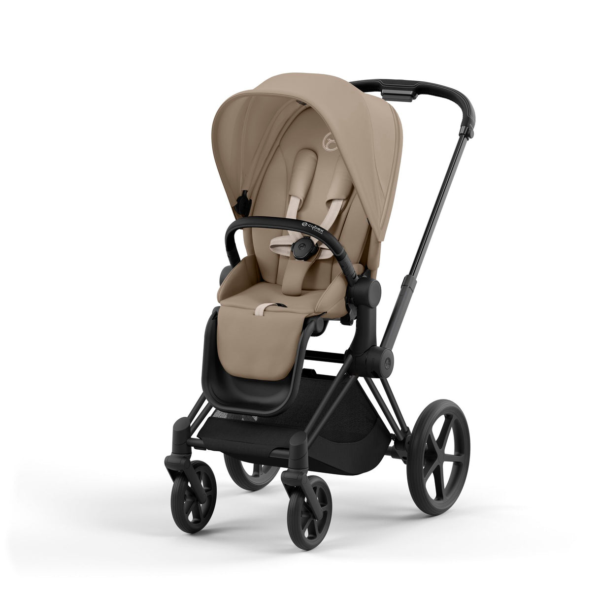 Cybex Priam 11 Piece Accessory Bundle With Cloud T Plus & Base