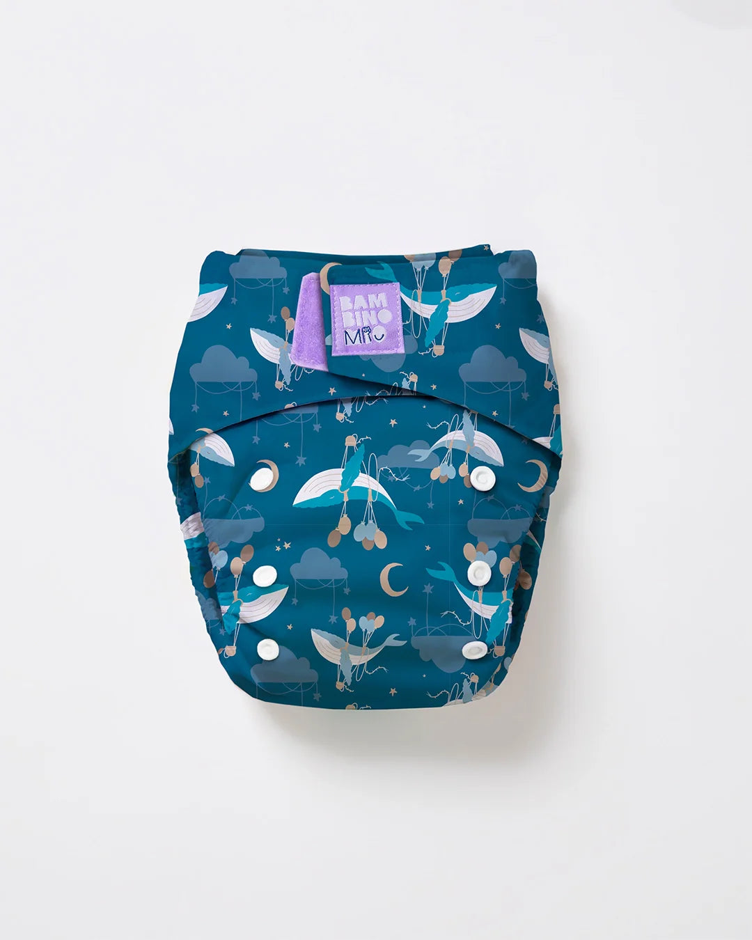The Revolutionary Reusable Nappy