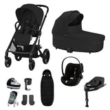 Cybex Balios S 10 Piece Travel System Bundle with Cloud G Plus
