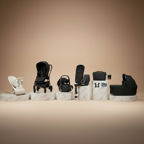 Mamas & Papas Vardo Premium 360 Travel & Nursery Bundle