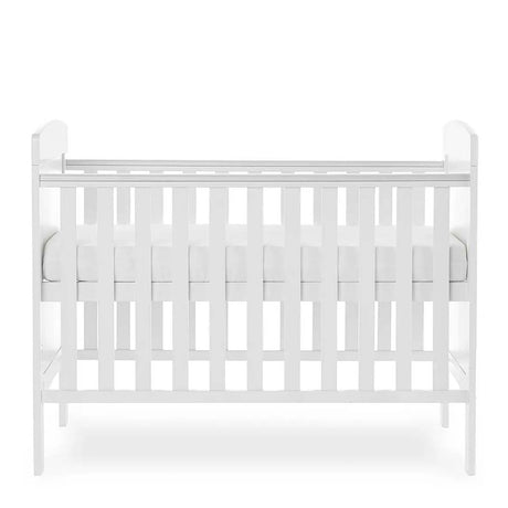 OBaby Grace Mini Cot Bed