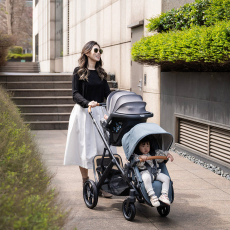 Uppababy Vista Rumble Seat V3