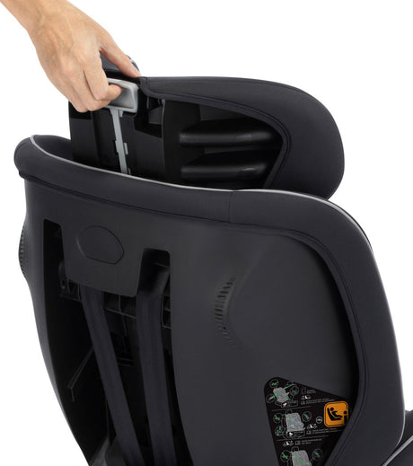 Safety 1st Cosmo i-Safe Car Seat, 0-12 Years