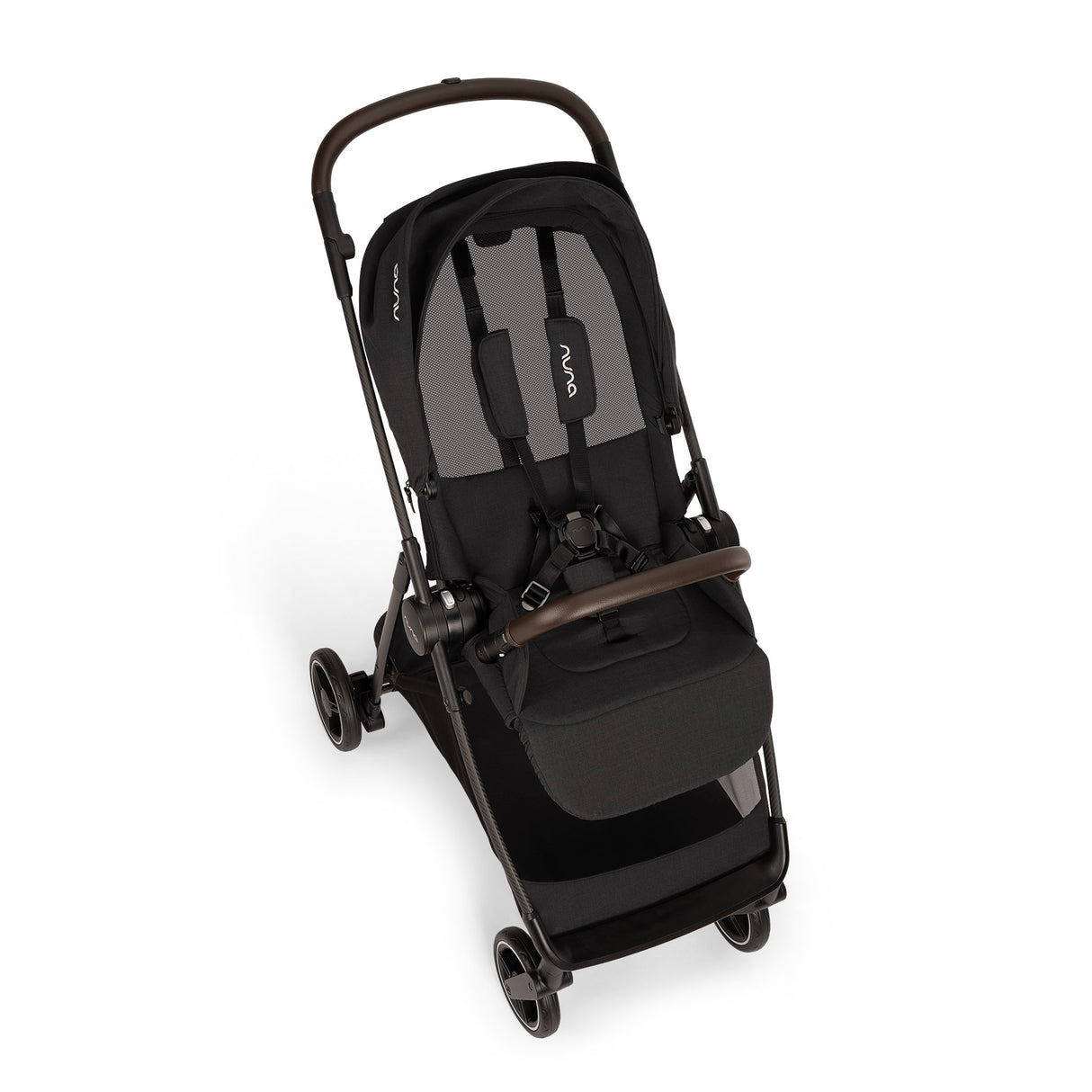Nuna Ixxa Next Stroller - Caviar