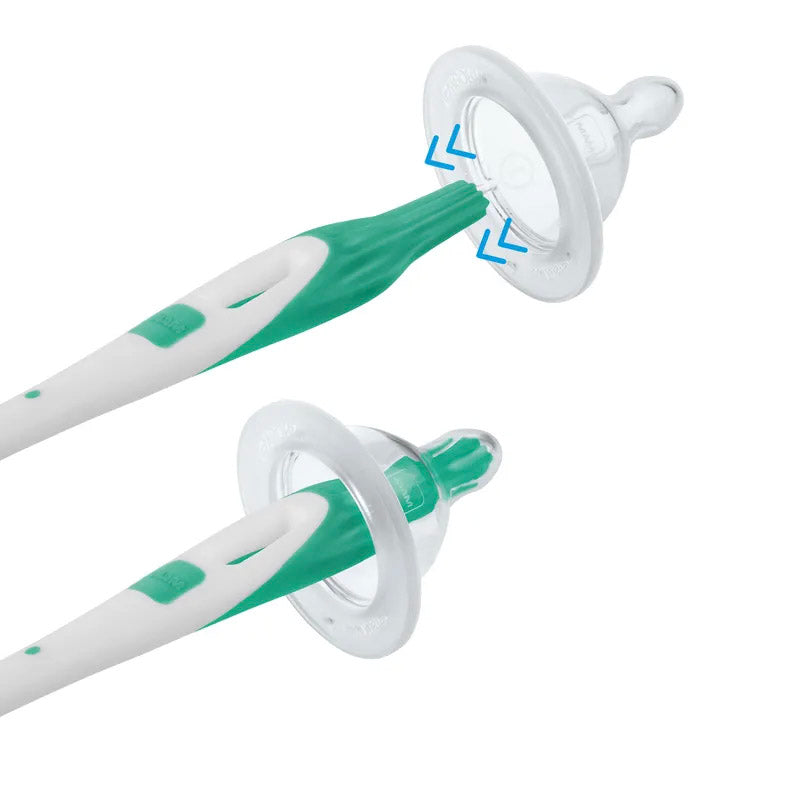 MAM Soft Brush - Turquoise