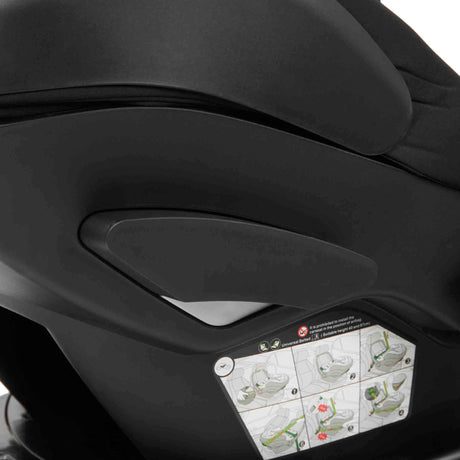 Ickle Bubba Nimbus i-Size Infant Car Seat