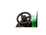 Turbo Harvest Tractor With Trailer 12V
