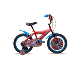 Huffy 16" Spider-man Kids Bike, Age 5-7
