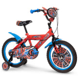 Huffy 16" Spider-man Kids Bike, Age 5-7