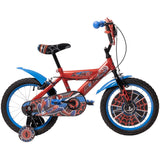 Huffy 16" Spider-man Kids Bike, Age 5-7