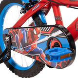 Huffy 16" Spider-man Kids Bike, Age 5-7