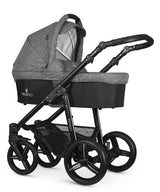 Venicci Soft Pram & Pushchair - Denim Grey