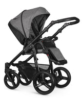 Venicci Soft Pram & Pushchair - Denim Grey