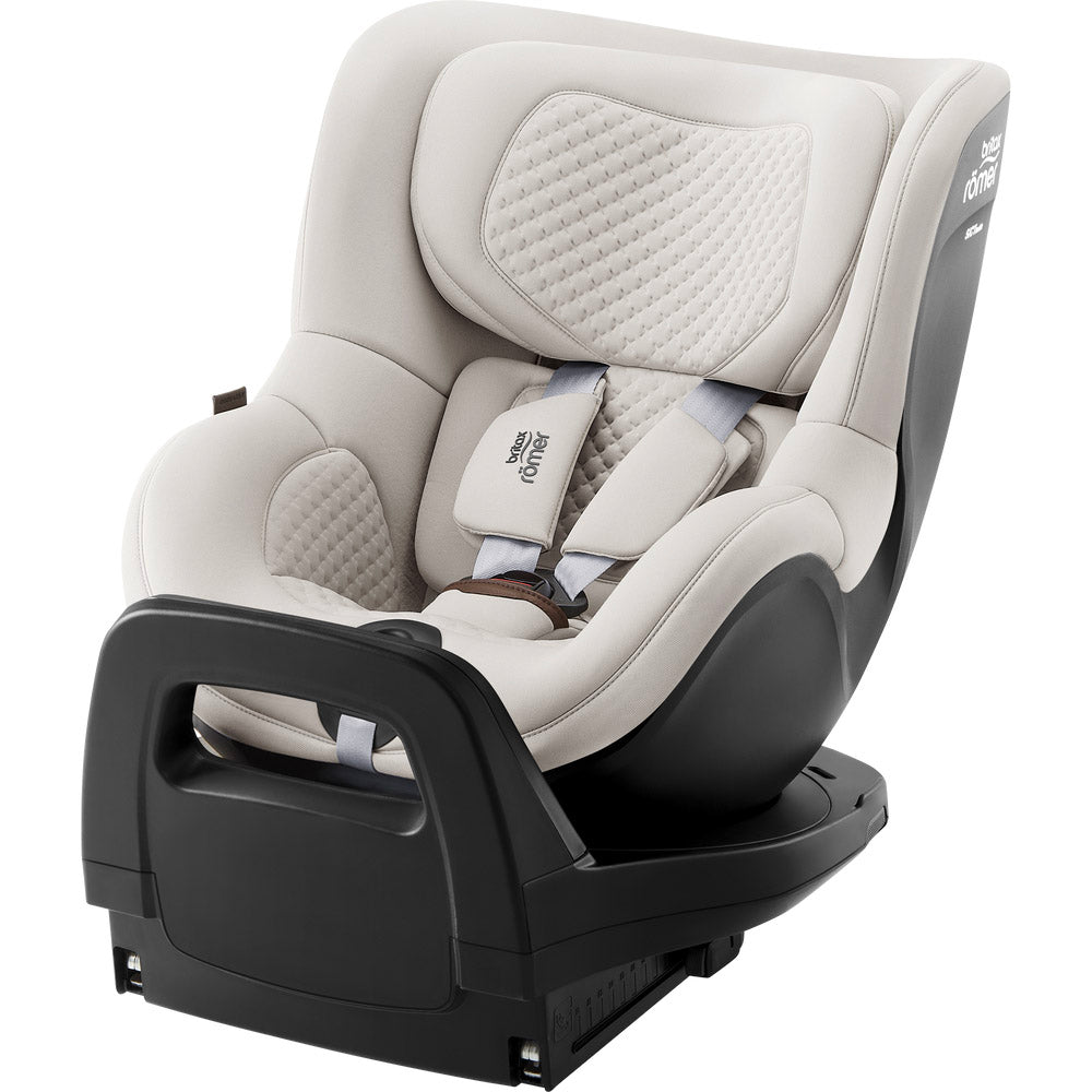 Britax Dualfix Pro M LUX 360 Car Seat, 3m - 4yrs