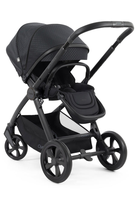 Babystyle Oyster 4 Essential Travel & Nursery Bundle