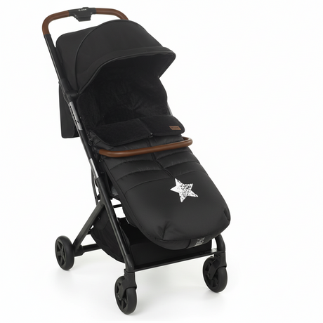 Jane Rocket Sport Luxe Pushchair with Raincover & Footmuff / Seat Liner