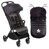 Jane Clap Luxe Pushchair & Footmuff