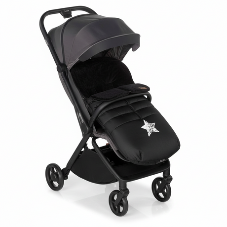 Jane Clap Luxe Pushchair & Footmuff