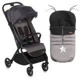Jane Clap Luxe Pushchair & Footmuff