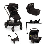 Nuna DEMI Next & PIPA Next Travel System Bundle - Caviar