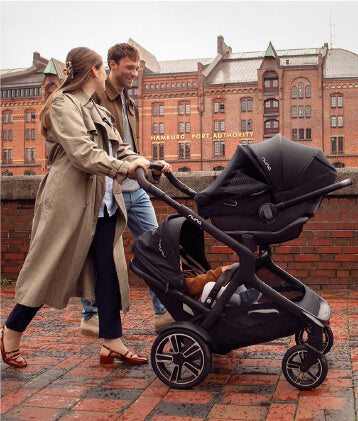 Nuna DEMI Next Sibling Seat