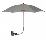 Anti‑UV Sun Parasol with Universal Flex Clamp to fit Strollers, Prams & Pushchairs