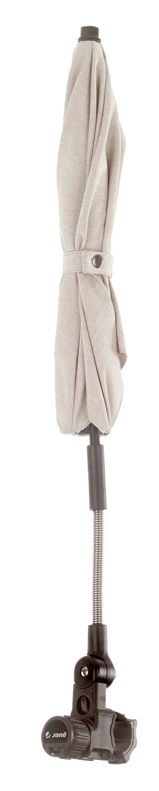 Anti‑UV Sun Parasol with Universal Flex Clamp to fit Strollers, Prams & Pushchairs