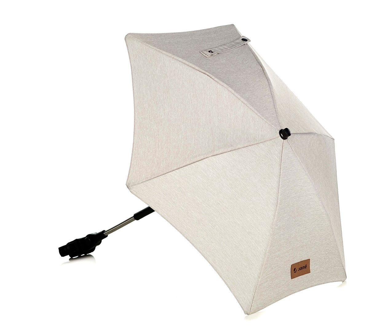 Anti‑UV Sun Parasol with Universal Flex Clamp to fit Strollers, Prams & Pushchairs