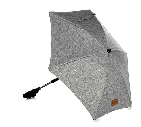 Anti‑UV Sun Parasol with Universal Flex Clamp to fit Strollers, Prams & Pushchairs