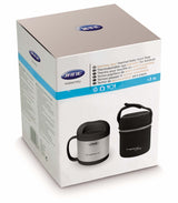 Jane Stainless Steel Thermal Food Flask, 500cc