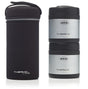 Jane Stainless Steel Thermal Baby Food Flask (2 x 500ml)