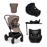 Nuna MIXX Next with CARI Next Generation Travel System
