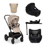Nuna MIXX Next with CARI Next Generation Travel System