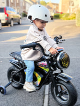 Award winning 350w 36v Kids Electric Bike – Ages 3 to 12+ ride on dirt bike