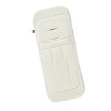 Ickle Bubba Padded Fleece Seat Liner - Cream