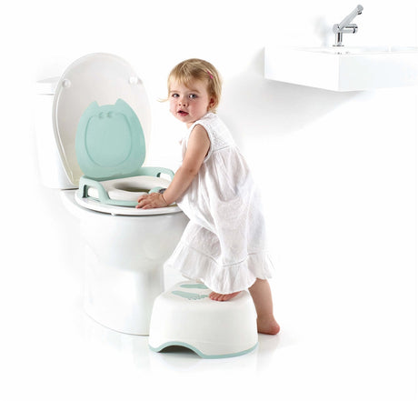 3in1 Educational Potty, Trainer and Step System