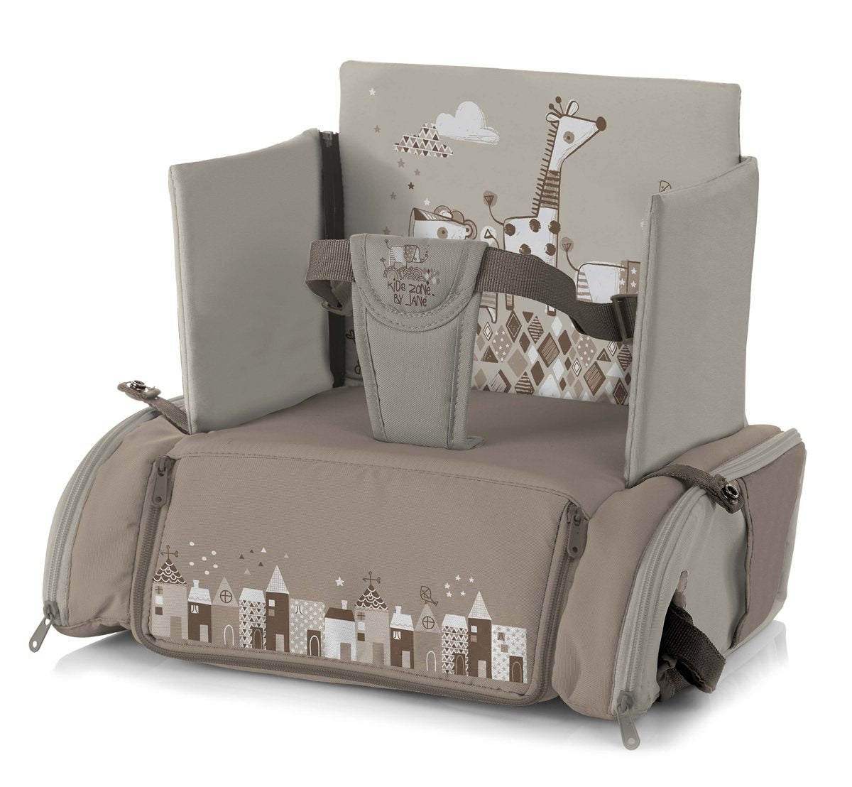 Avant Travel Highchair Storage Tangram