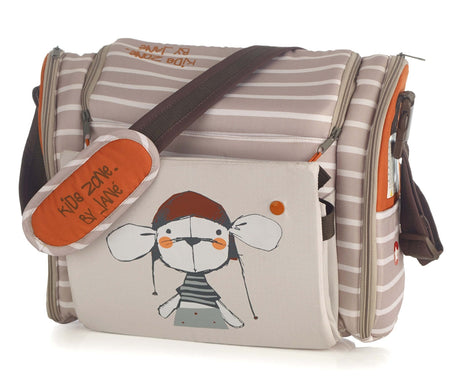 Jane Avant Travel Highchair with Storage