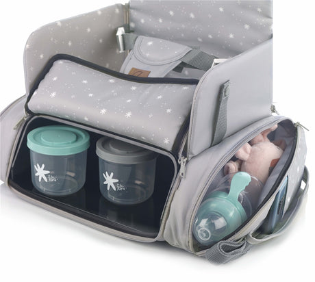 Jane Avant Travel Highchair with Storage