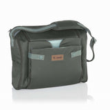 Jane Avant Travel Highchair with Storage, Botanic