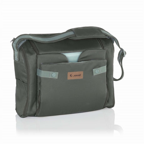 Jane Avant Travel Highchair with Storage, Botanic