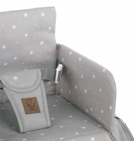 Jane Avant Travel Highchair with Storage