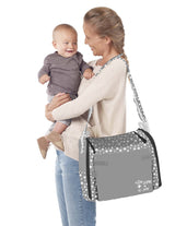 Jane Avant Travel Highchair with Storage
