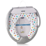Jane Soft Toilet Adaptor with handle grips