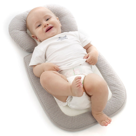 Jane Multi-purpose Cushioned & Reversible Mattress Pad