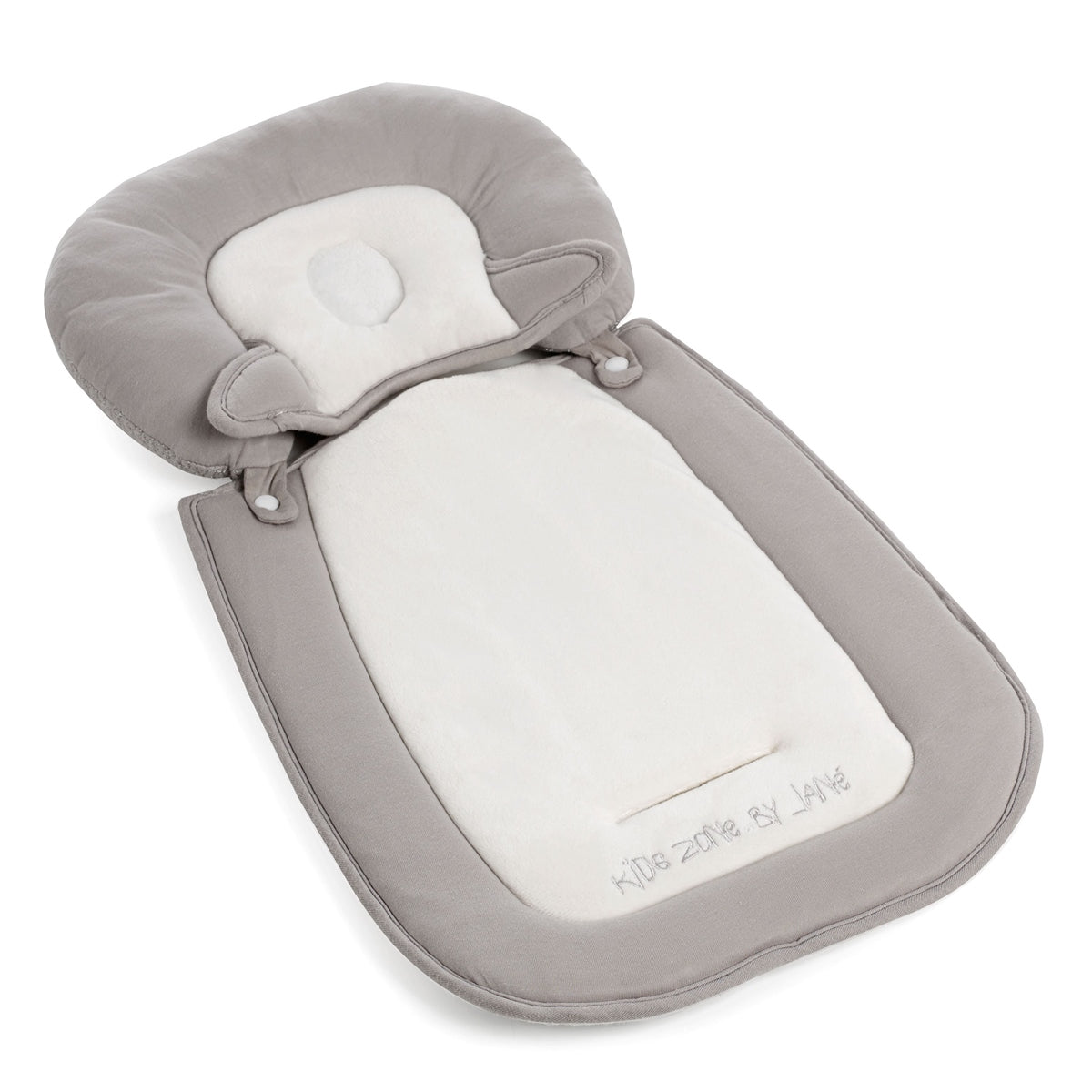 Jane Multi-purpose Cushioned & Reversible Mattress Pad