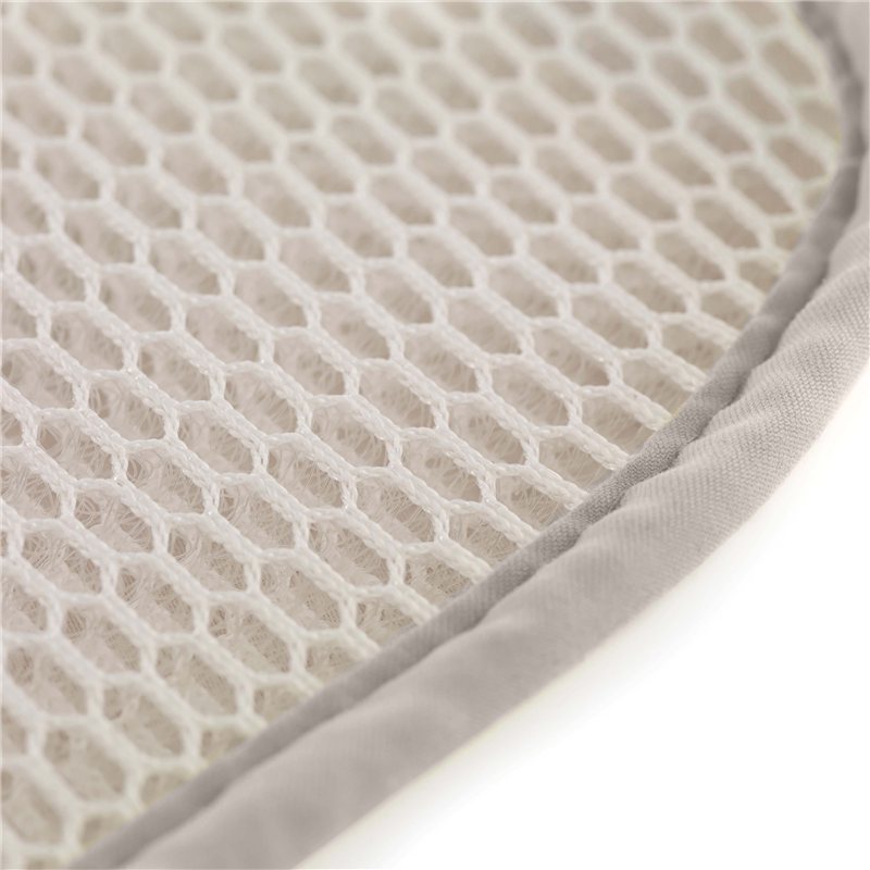 Jane Multi-purpose Cushioned & Reversible Mattress Pad
